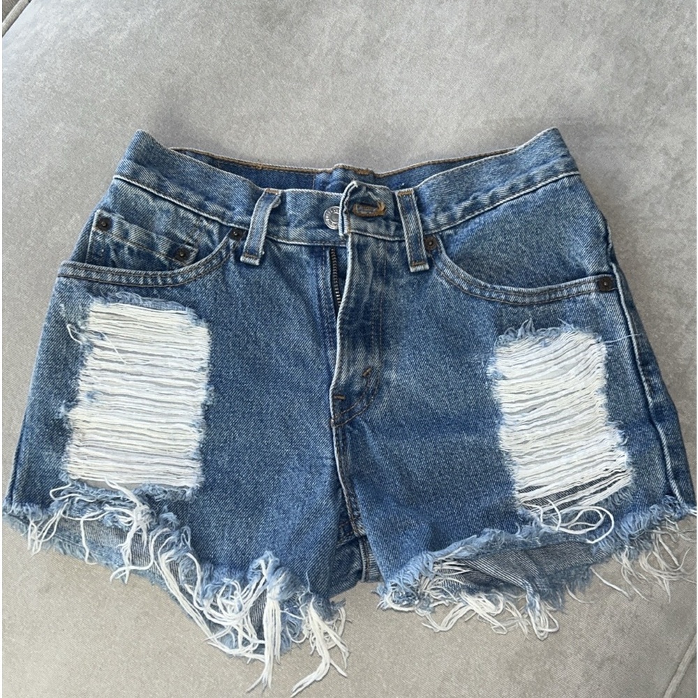 Levi’s Jean Shorts